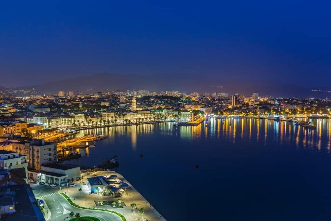 Apartments Lux Lariva, Center Of Split Luaran gambar