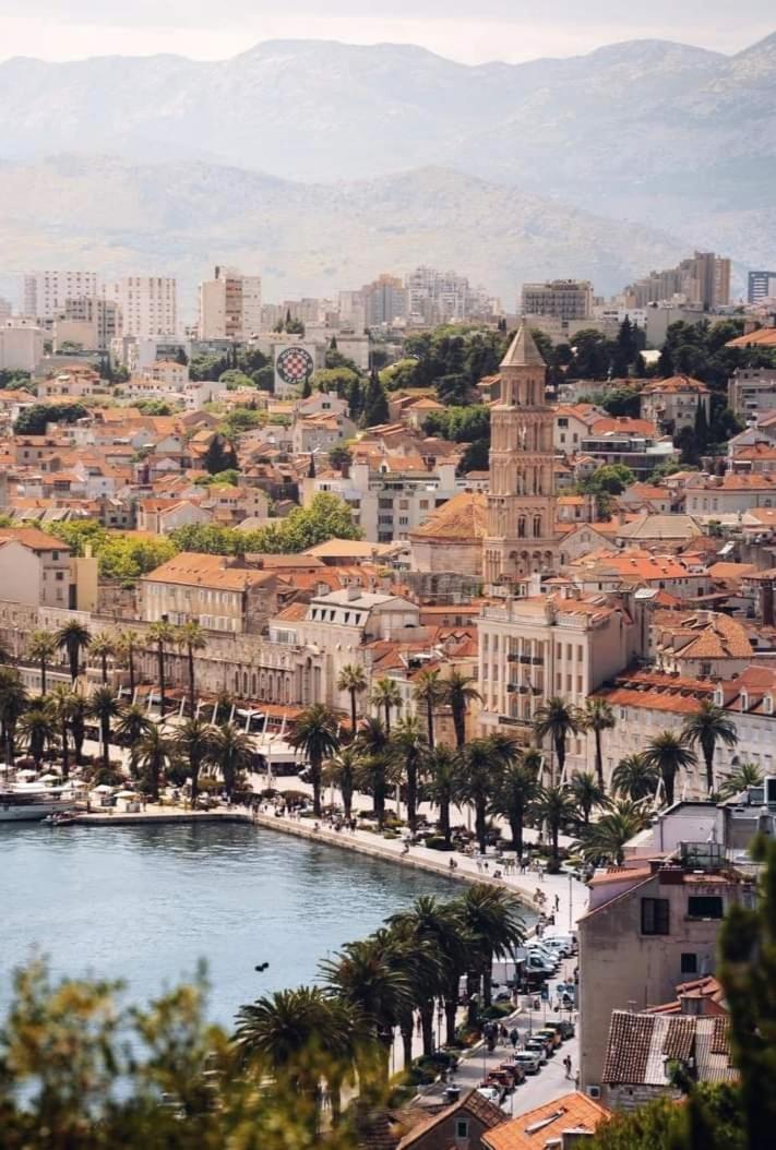 Apartments Lux Lariva, Center Of Split Luaran gambar
