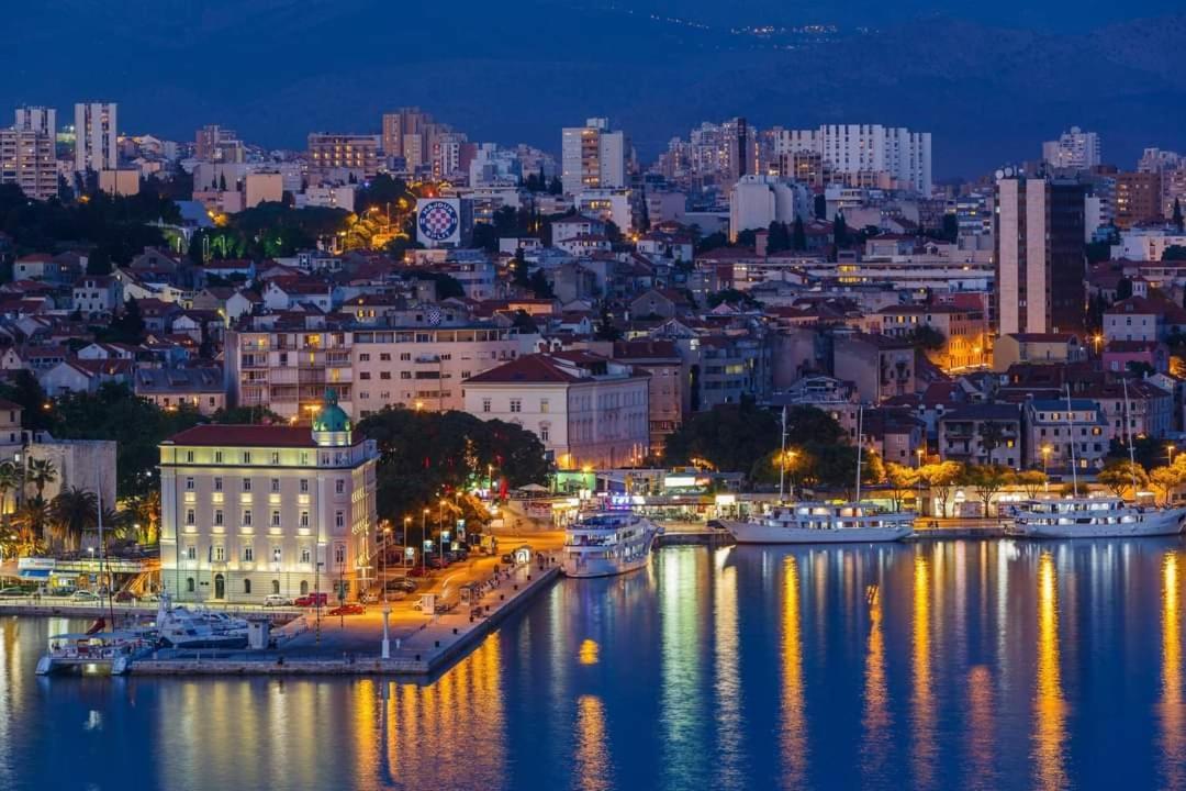 Apartments Lux Lariva, Center Of Split Luaran gambar