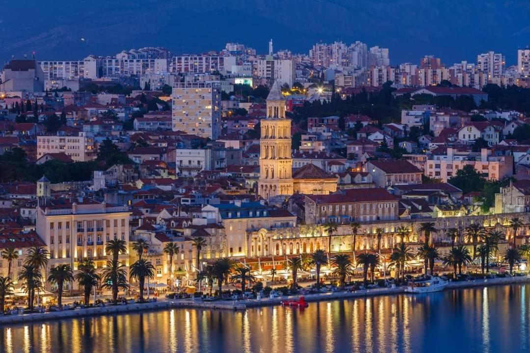 Apartments Lux Lariva, Center Of Split Luaran gambar